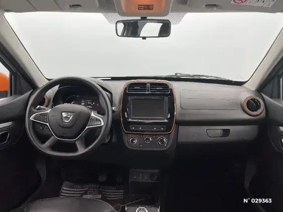 DACIA SPRING - voiture d'occasion - Photo 9