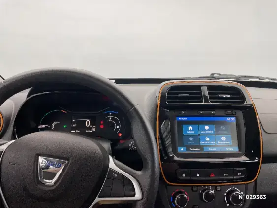 DACIA SPRING - voiture d'occasion - Photo 13