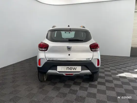DACIA SPRING - voiture d'occasion - Photo 6