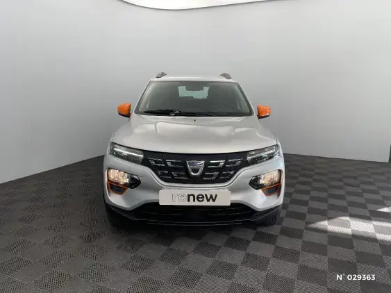 DACIA SPRING - voiture d'occasion - Photo 3