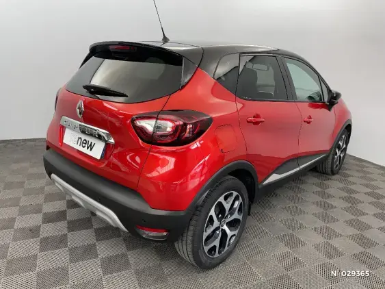 RENAULT CAPTUR - voiture d'occasion - Photo 4