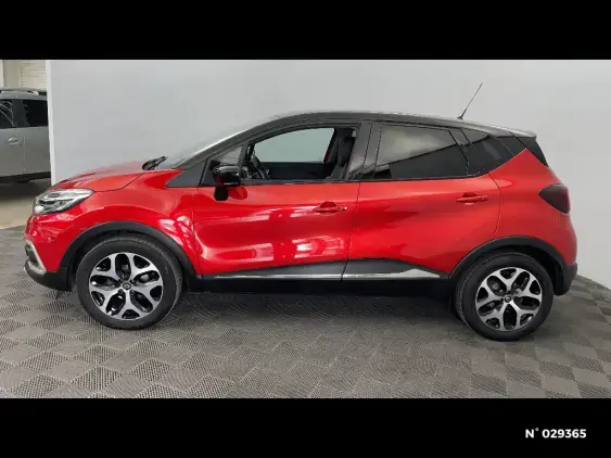 RENAULT CAPTUR - voiture d'occasion - Photo 2