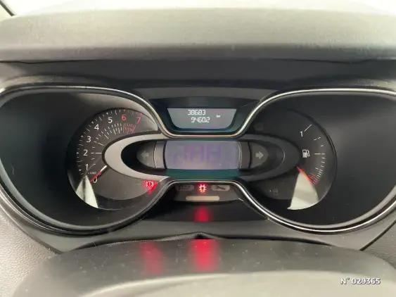 RENAULT CAPTUR - voiture d'occasion - Photo 12