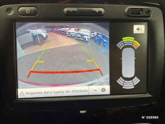 RENAULT CAPTUR - voiture d'occasion - Photo 14