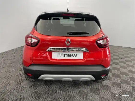 RENAULT CAPTUR - voiture d'occasion - Photo 6