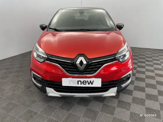 RENAULT CAPTUR - voiture d'occasion - Photo 3