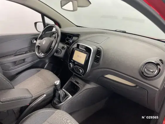 RENAULT CAPTUR - voiture d'occasion - Photo 10