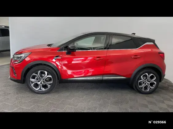 RENAULT CAPTUR II - voiture d'occasion - Photo 2