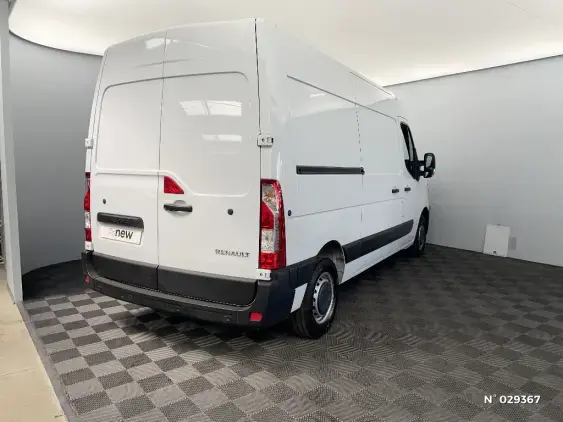 RENAULT MASTER FG III - voiture d'occasion - Photo 4