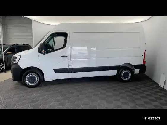 RENAULT MASTER FG III - voiture d'occasion - Photo 2