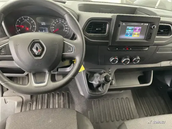 RENAULT MASTER FG III - voiture d'occasion - Photo 8