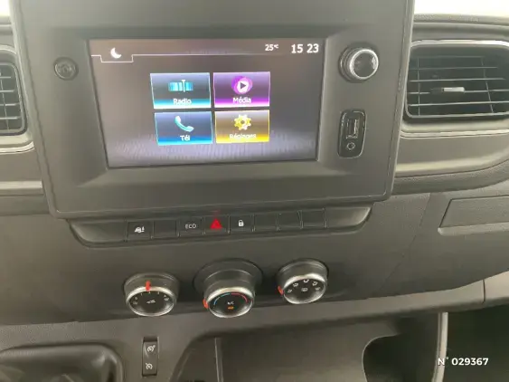 RENAULT MASTER FG III - voiture d'occasion - Photo 12