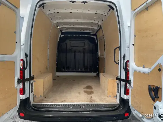 RENAULT MASTER FG III - voiture d'occasion - Photo 7
