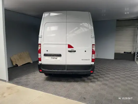 RENAULT MASTER FG III - voiture d'occasion - Photo 6