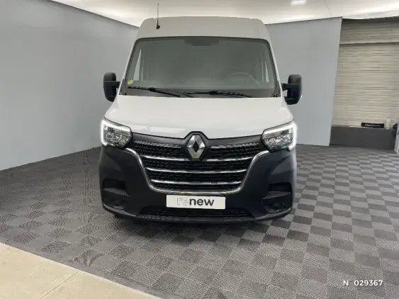 RENAULT MASTER FG III - voiture d'occasion - Photo 3