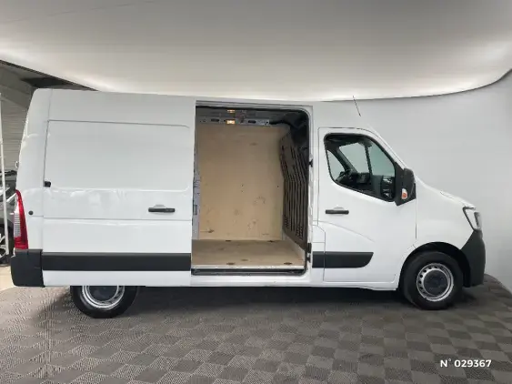 RENAULT MASTER FG III - voiture d'occasion - Photo 10