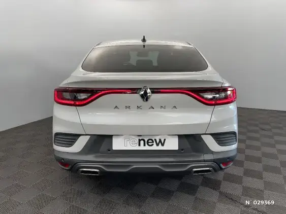 RENAULT ARKANA - voiture d'occasion - Photo 6