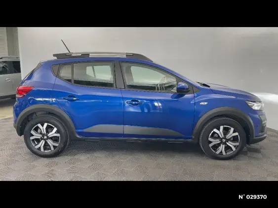 DACIA SANDERO III - voiture d'occasion - Photo 5