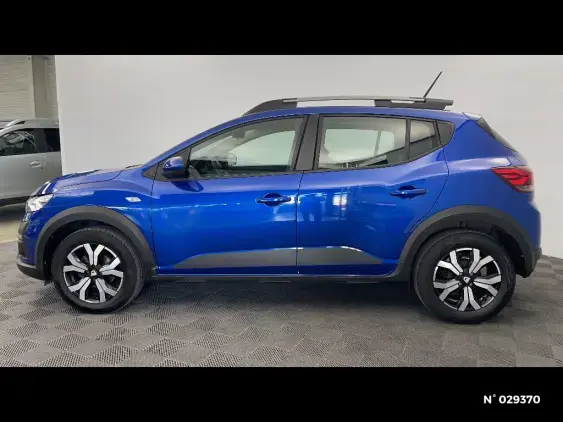 DACIA SANDERO III - voiture d'occasion - Photo 2