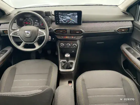 DACIA SANDERO III - voiture d'occasion - Photo 9
