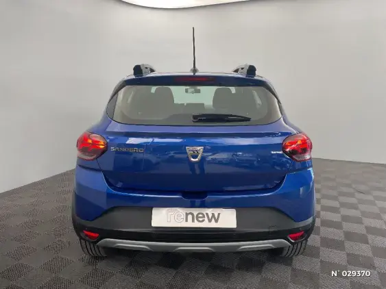 DACIA SANDERO III - voiture d'occasion - Photo 6