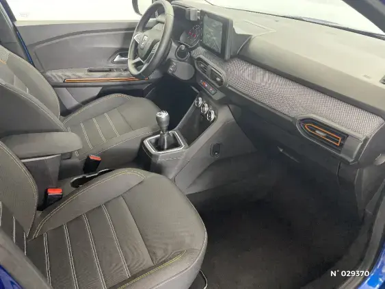 DACIA SANDERO III - voiture d'occasion - Photo 10