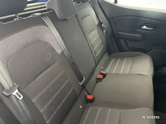 DACIA SANDERO III - voiture d'occasion - Photo 11