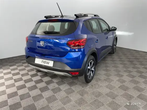 DACIA SANDERO III - voiture d'occasion - Photo 4