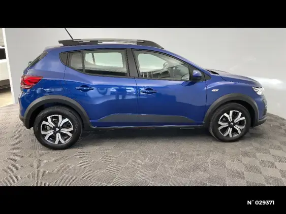 DACIA SANDERO III - voiture d'occasion - Photo 5