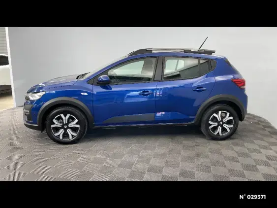 DACIA SANDERO III - voiture d'occasion - Photo 2