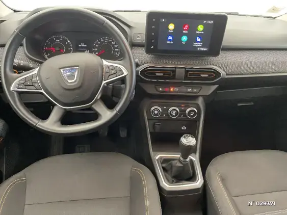 DACIA SANDERO III - voiture d'occasion - Photo 9