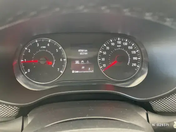 DACIA SANDERO III - voiture d'occasion - Photo 12