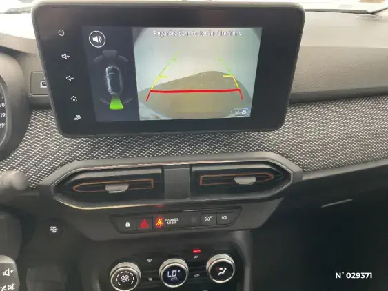 DACIA SANDERO III - voiture d'occasion - Photo 14