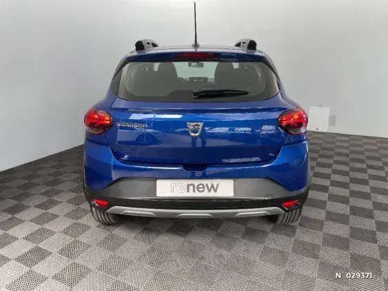DACIA SANDERO III - voiture d'occasion - Photo 6