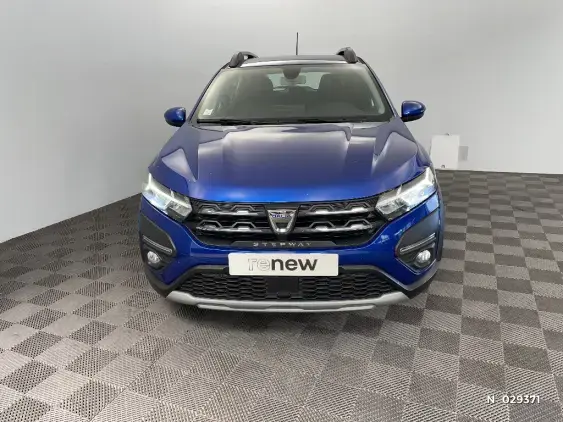 DACIA SANDERO III - voiture d'occasion - Photo 3