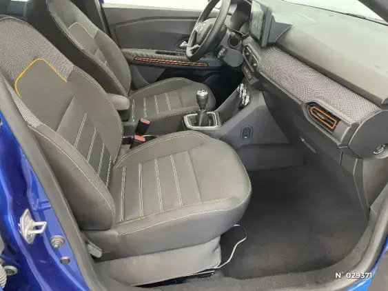 DACIA SANDERO III - voiture d'occasion - Photo 10