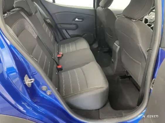 DACIA SANDERO III - voiture d'occasion - Photo 11