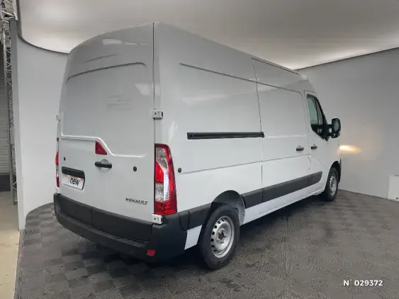 RENAULT MASTER FG III - voiture d'occasion - Photo 4