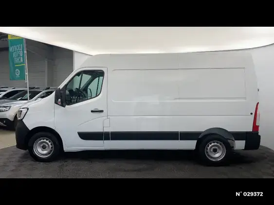 RENAULT MASTER FG III - voiture d'occasion - Photo 2