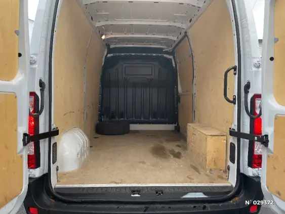 RENAULT MASTER FG III - voiture d'occasion - Photo 7