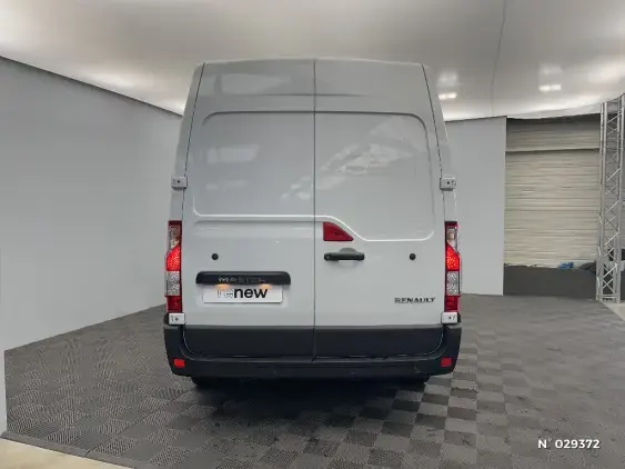 RENAULT MASTER FG III - voiture d'occasion - Photo 6