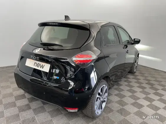 RENAULT ZOE - voiture d'occasion - Photo 4