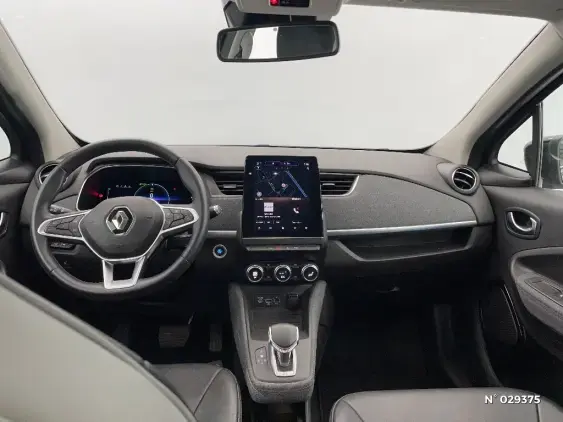 RENAULT ZOE - voiture d'occasion - Photo 9