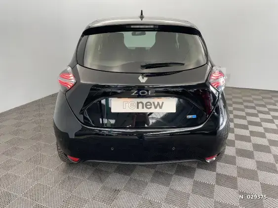 RENAULT ZOE - voiture d'occasion - Photo 6