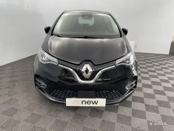 RENAULT ZOE - voiture d'occasion - Photo 3
