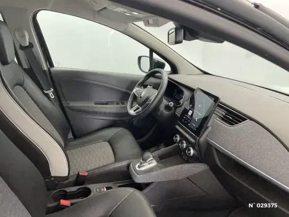 RENAULT ZOE - voiture d'occasion - Photo 10