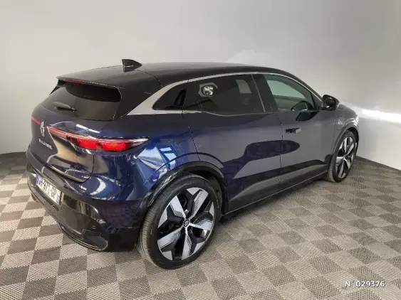 RENAULT MEGANE V - voiture d'occasion - Photo 4