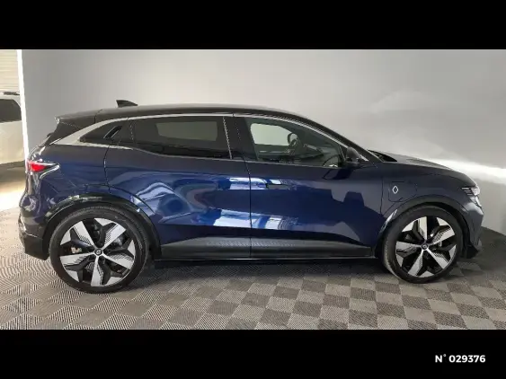 RENAULT MEGANE V - voiture d'occasion - Photo 5