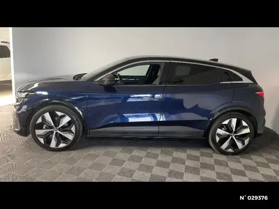 RENAULT MEGANE V - voiture d'occasion - Photo 2