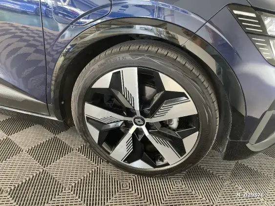 RENAULT MEGANE V - voiture d'occasion - Photo 8